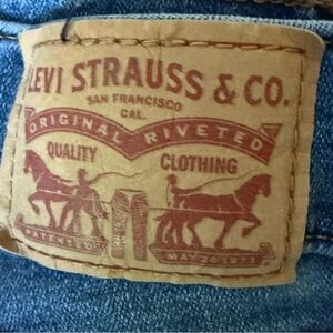 Levi's Classic Boot Women’s Jeans size 10